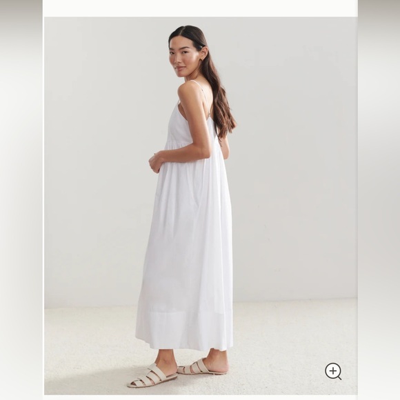 Jenni kayne white cove dress - Picture 3 of 9